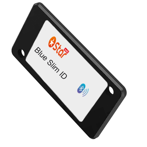 Blue Slim Id